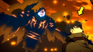 E Rank Boy with Worthless Skills Levels Up and Gains Demon Powers | S2 Anime Recap