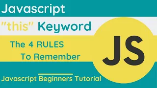 How to use THIS keyword in javascript Tutorials - Javascript tutorial for beginners