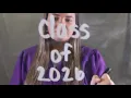 2026 Gilmer High School Senior Sign Out