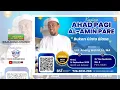 Download Lagu 🔴BUKAN CINTA BIASA || KAJIAN AHAD PAGI AL AMIN, PARE  - Ust. Anang Wahid, Lc, MA