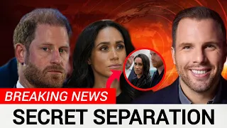 HARRY MEGHAN SEPARATION BOMBSHELL What s REALLY Behind Their UK Return
