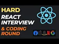 React Interview Questions JavaScript Interview Questions React Interview Experience
