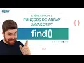 Funcoes de Array JavaScript - Aula 6
