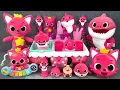 Download Lagu 109 Minutes BABY SHARK Collection Unboxing - Satisfying Unboxing (ASMR)