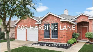 509 Harding Lane Lavon TX