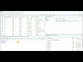 Installing R R-Studio and exploring data from a CSV file