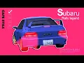 S is for Subaru