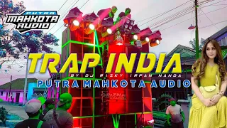 Download DJ TRAP INDIA PUTRA MAHKOTA BASS NYEDOT NYEDOT Rizky Irvan Nanda. MP3
