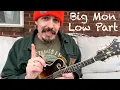 Lagu Big Mon Low Part - Les voor gevorderden