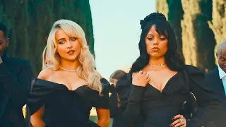 sabrina carpenter taste official music video