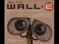 Wall·E (Thomas Newman): define dancing