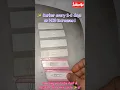 What Should an HCG Pregnancy Test Progression Look Like