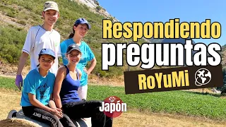 Cómo llegué a España, y respondiendo sus preguntas
