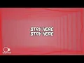 BUNT., Lauren Spencer Smith - Stay (Lyrics)