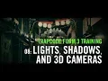 Trapcode Form 3 Training 08 Lights Shadows and 3D Cameras