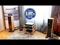 Download Lagu Russell K HiFi Speakers Tellerium Q T+A  Melco Entreq Kog Audio Room @ Bristol Sound \u0026 Vision 2018
