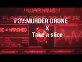 Download Lagu Murder drone X take a slice by glass animal edit