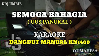 Download DANGDUT KARAOKE - SEMOGA BAHAGIA MP3