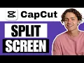 How To Split Screen In CapCut PC - Full Guide