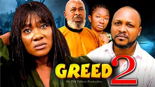 GREED PT 2 - Mercy Johnson/ Chuks Chyke - 2026 Latest Nigerian Nollywood movie
