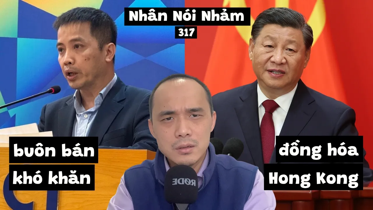 NNN317 81% hộ giảm doanh thu. Bắc Kinh tiêu diệt, đồng hóa tiếng Quảng Đông. Hỗ trợ 20tr mua xe điện