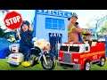 Meet the Helpers A Colorful Adventure with Community Workers - Nursery Rhymes Kids Song