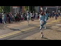 JSU Marching Out Get Ready Thee Merge 2026 - Jackson State Marching Band and Prancing JSettes
