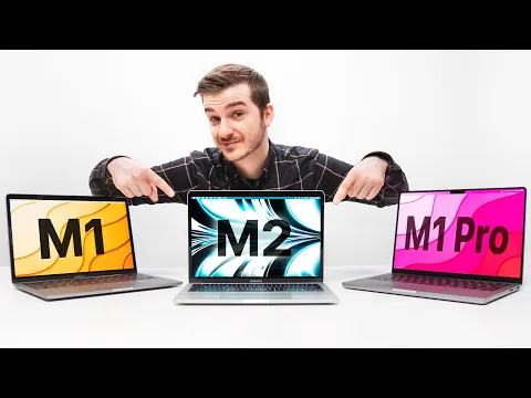 M2 MacBook Pro vs M1 vs M1 Pro 14 Which One to Get