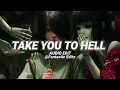 Take You To Hell - Ava Max [edit audio]