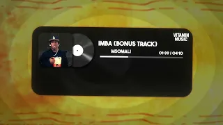 Msomali Imba Official Bonus Track Video Vitamin Music EP  Msomali Imba Official Bonus Track Video Vitamin Music EP