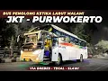 Download Lagu Naik Bus Paling Malam dari Jakarta ke Purwokerto - SINAR JAYA
