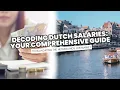 Decoding Dutch Salaries Your Comprehensive Guide to Navigating the Netherlands Job Market