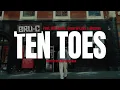 Bru C feat. MC Spyda, General Levy & Eksman - Ten Toes (Instrumental)