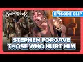 Stephen Was Hurt | Superbook - Love Your Enemies English Clip