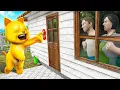 I Rang The DOORBELL 100 TIMES To Escape Schoolboy Runaway
