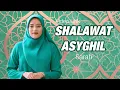 Lagu SHALAAT ASYGHIL - SARAH || OFFICIAL VIDEO LIRIK