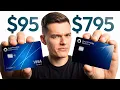 Chase Sapphire Preferred vs Sapphire Reserve 95 or 795