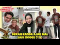 Download Lagu Dekah Kanda Ajar Mal Jadi Model ?! Apa Jadi Di Trip Langkawi Aiteam ?!