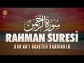 Lagu Rahman Suresi | Göğü Yükseltti Ölçüyü Koydu | Muhammed Mekin Kayaş