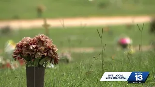 Woman s final resting place remains unknown years after burial at Zion Memorial Gardens