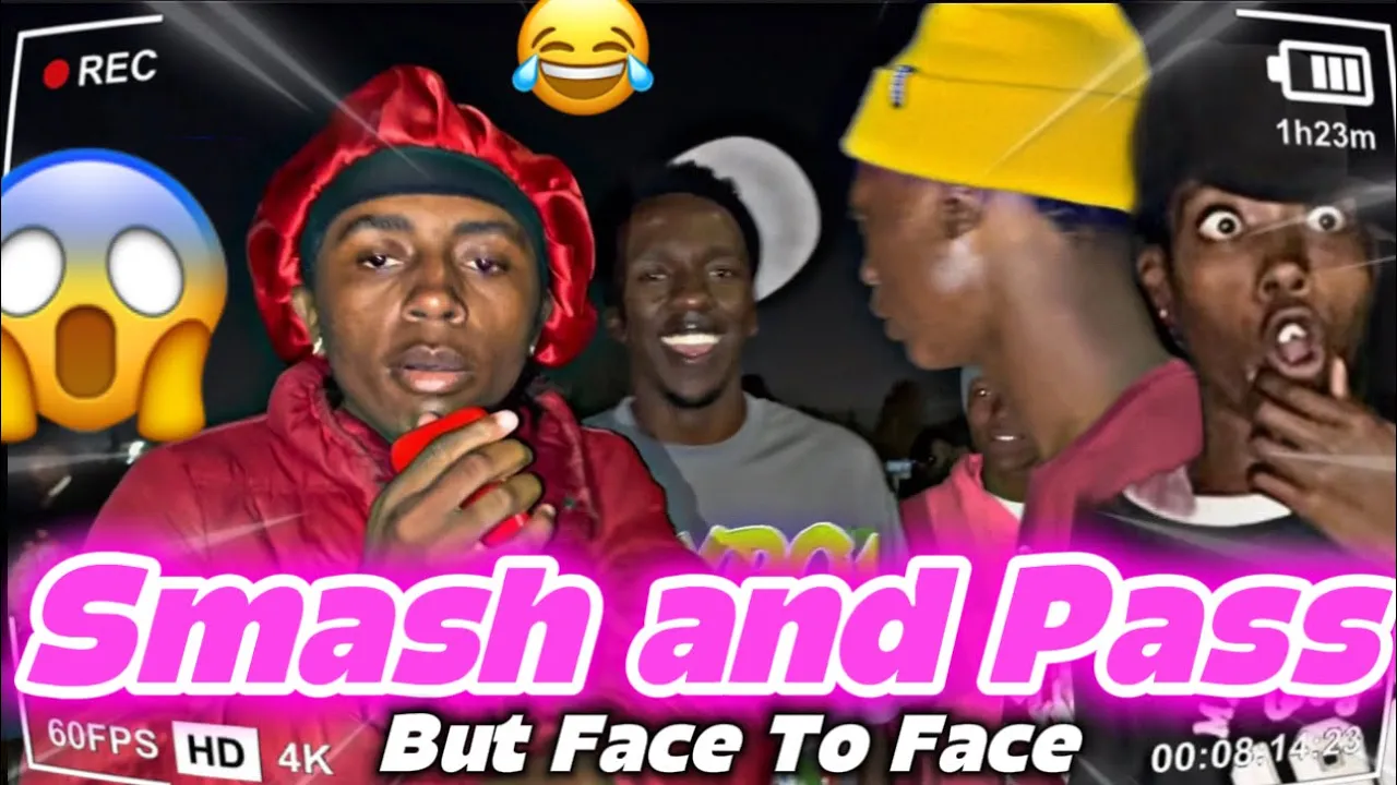 SPICIEST SMASH OR PASS IN THE WHOLE WORLD| MUST WATCH EDITION| MZWAKHE COOKED EVERYONE