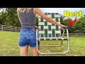 Here s The BEST American Made Lawn Chair I Could Find