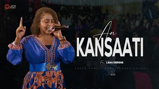 SINGER LIDIYA DERESE AN KANSAATI JCP MULTIMEDIA 2025 