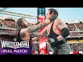 FULL MATCH Undertaker vs Bray Wyatt WrestleMania 31