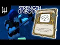 como dar unbound em strength no deepwoken 2025