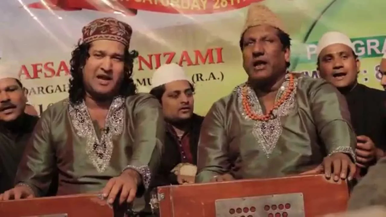 Sufi Qawwali Songs | Kun Faya Kun live Concert at Hazrat Nizamuddin Aulia Dargha