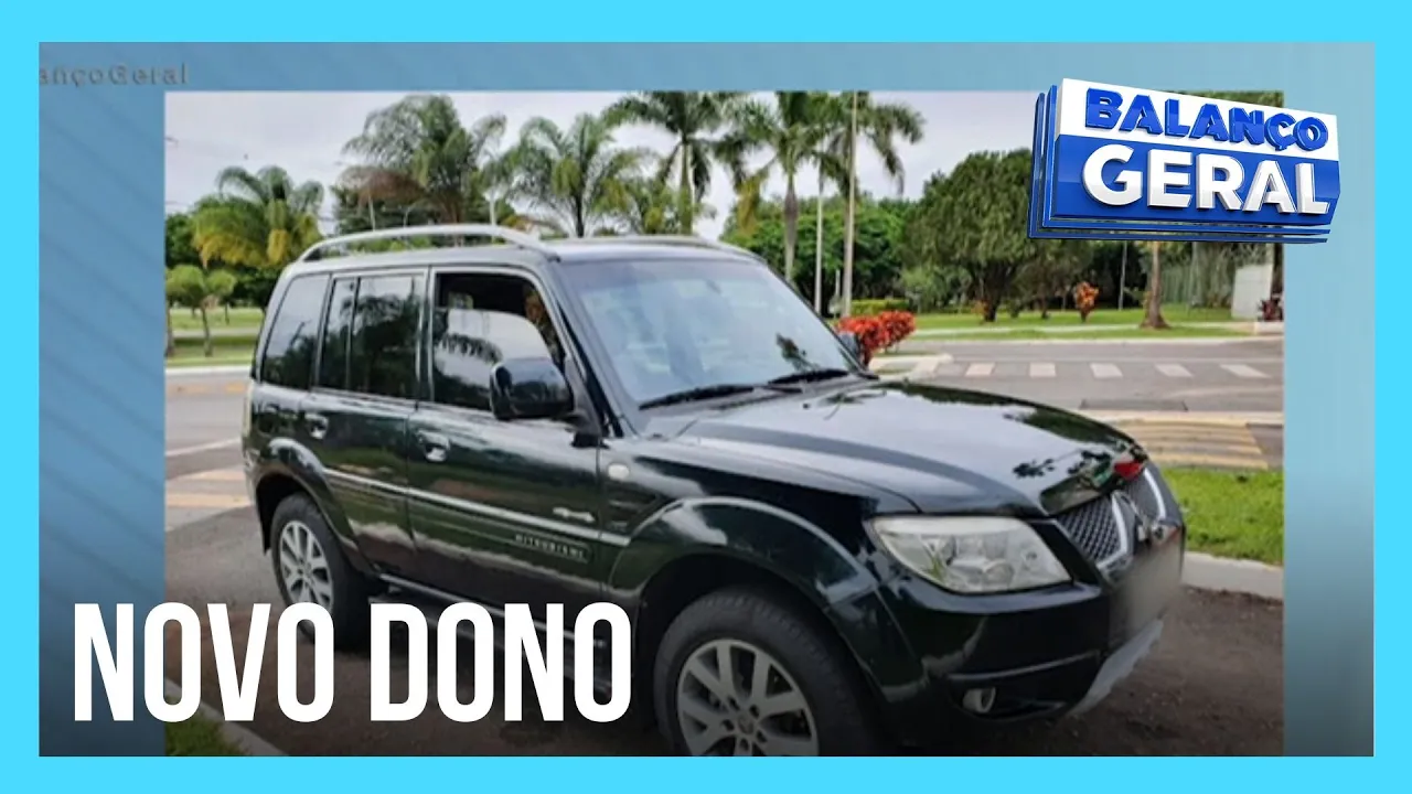 Carro que Elize Matsunaga usou para transportar cadáver de marido ganha novo dono