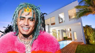 Lil Pump s Extravagant Life Net Worth Supercars and Million-Dollar Mansion Revealed