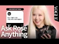 Download Lagu [ENG] ‘이 유행어’를 몰라서 잠시 억울했던 젠지(Gen-Z) 로제 | VOGUE MEETS