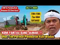 Lagu TIBA-TIBA TIM KDM DATANG‼️Pantau Bang Jamar Pelebaran Kali Wadas Dan Bangli Karawang ( View Drone) 